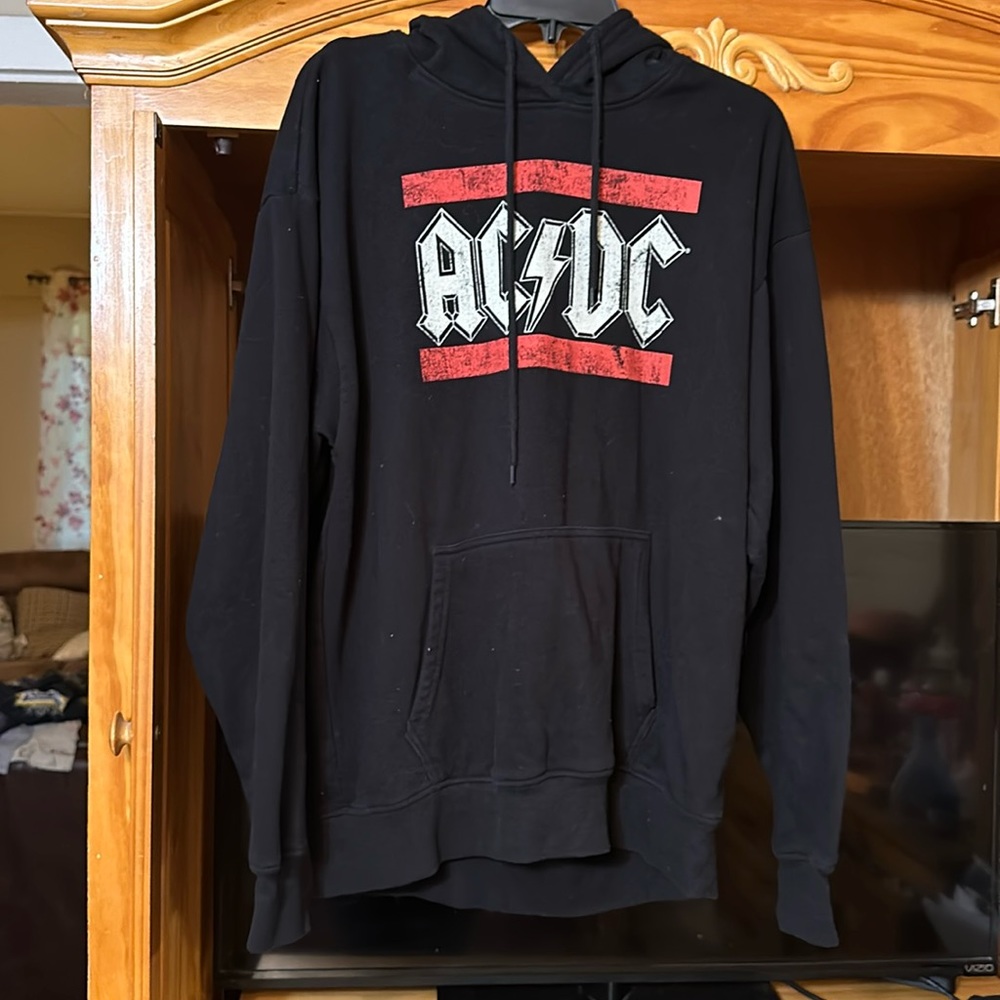 Aeropostle AD/DC Jacket